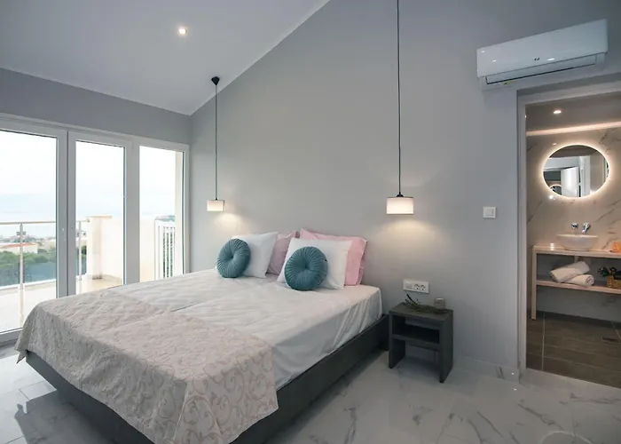 Gigi Star Luxury Apartvilla With Pool, Sea View