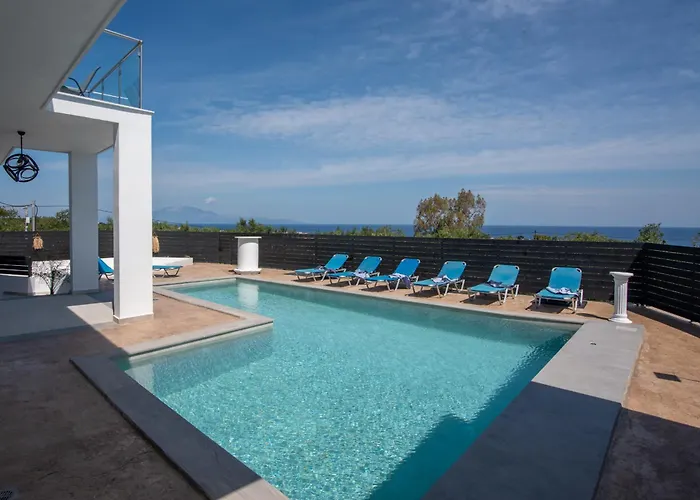 Gigi Star Luxury Apartvilla With Pool, Sea View