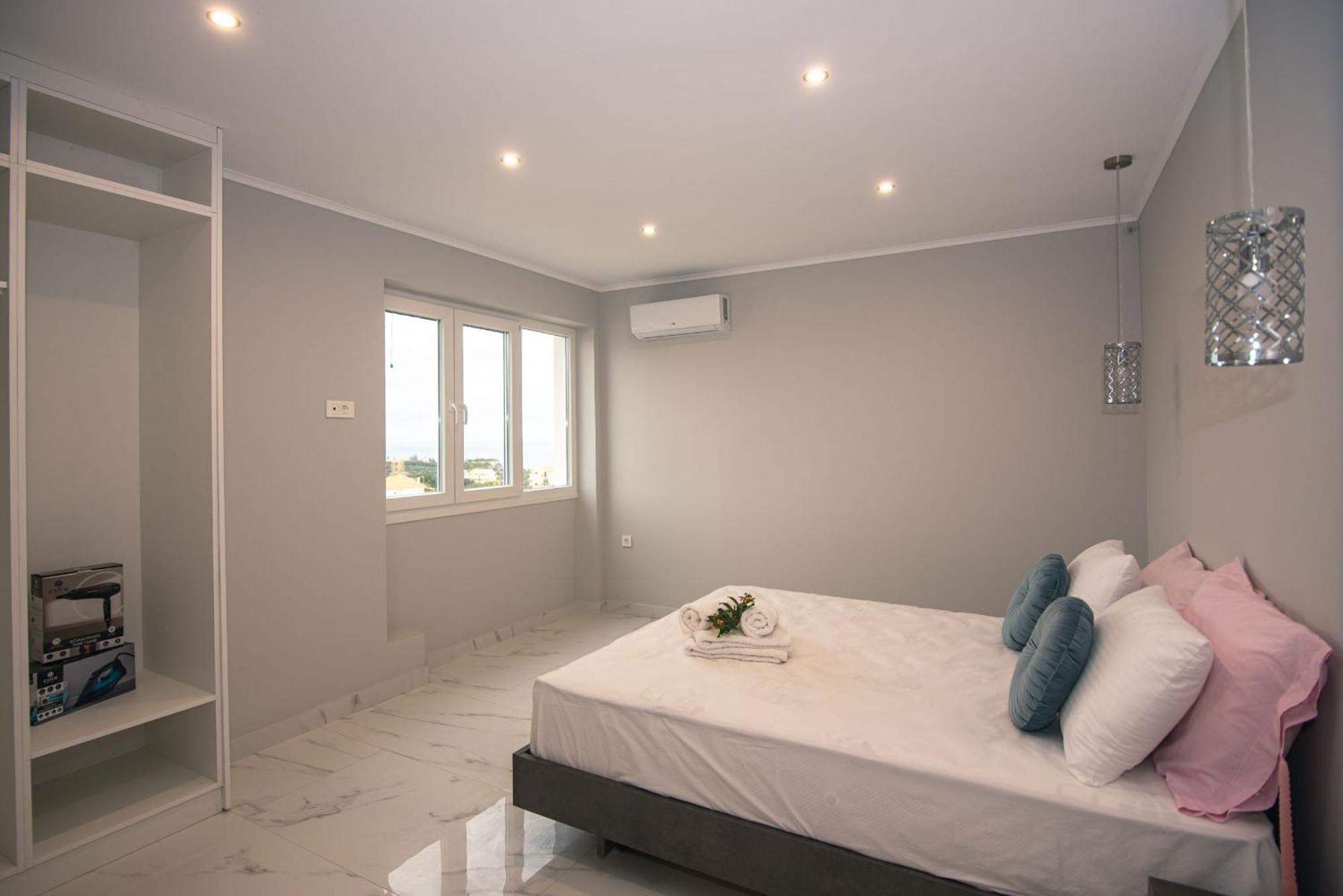 Gigi Star Luxury Apartvilla With Pool, Sea View Appartamento Tsilivi (Zakynthos)