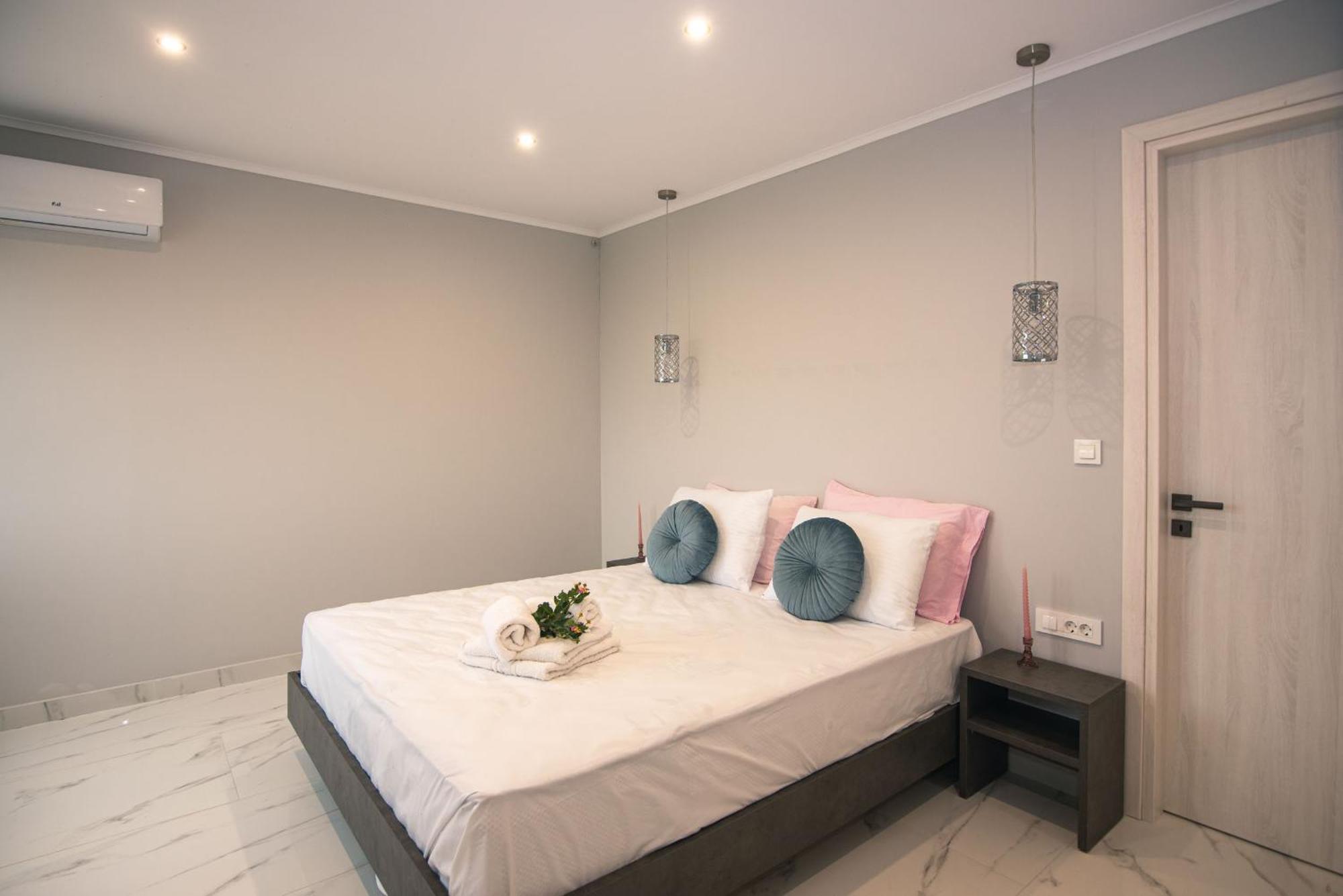 Gigi Star Luxury Apartvilla With Pool, Sea View Tsilivi (Zakynthos)