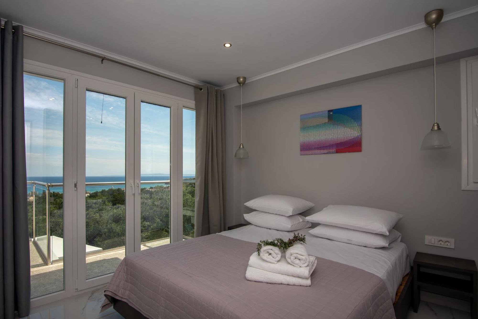Appartamento Gigi Star Luxury Apartvilla With Pool, Sea View *