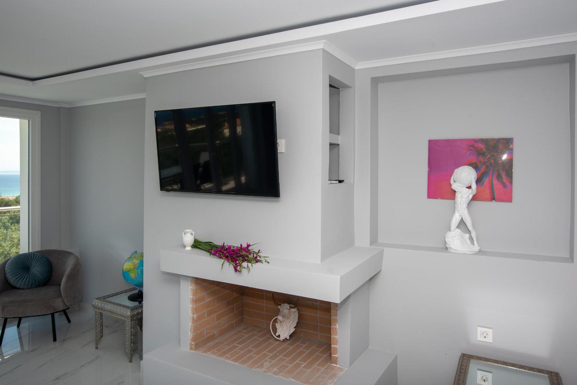 Gigi Star Luxury Apartvilla With Pool, Sea View Appartamento
