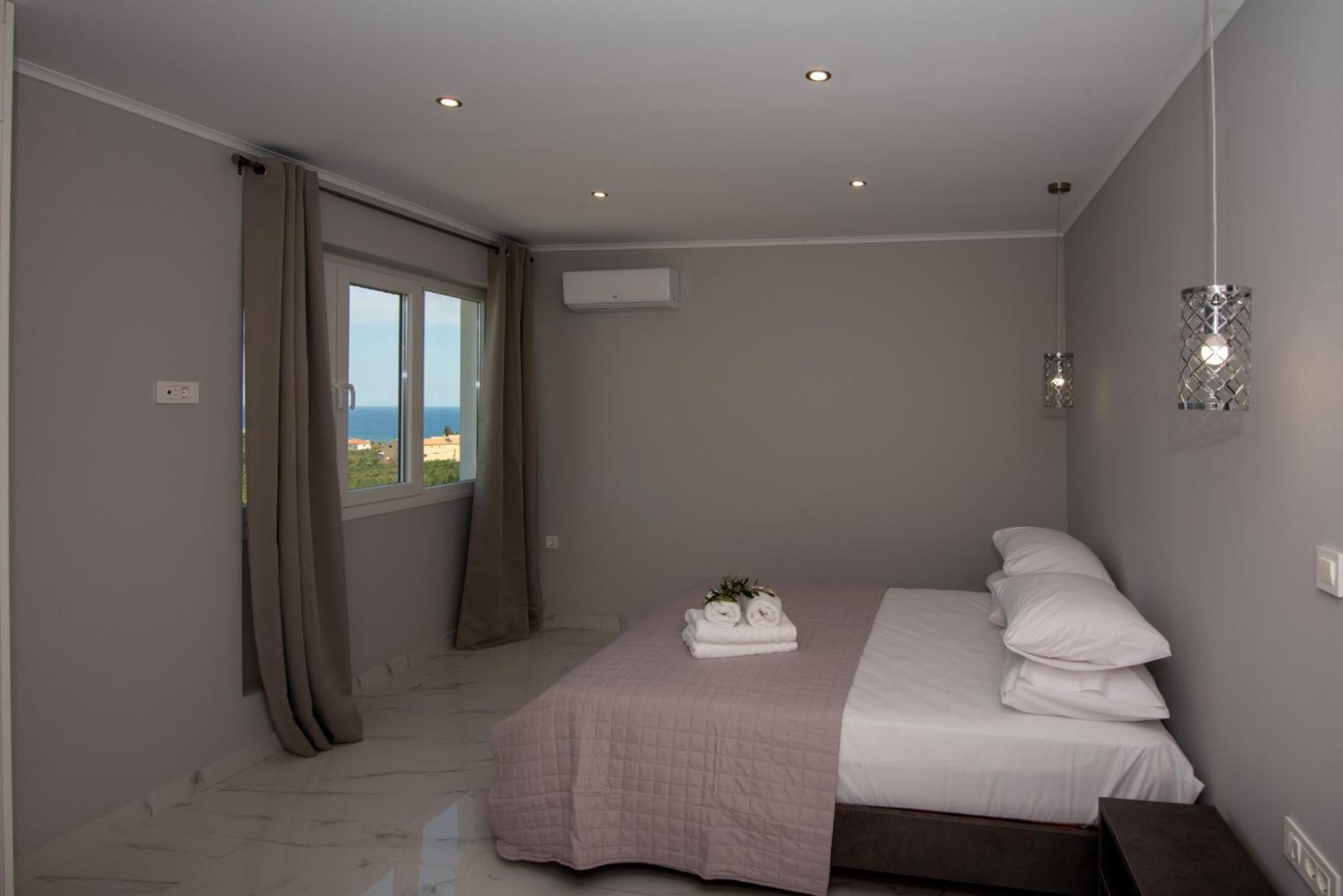 Appartamento Gigi Star Luxury Apartvilla With Pool, Sea View
