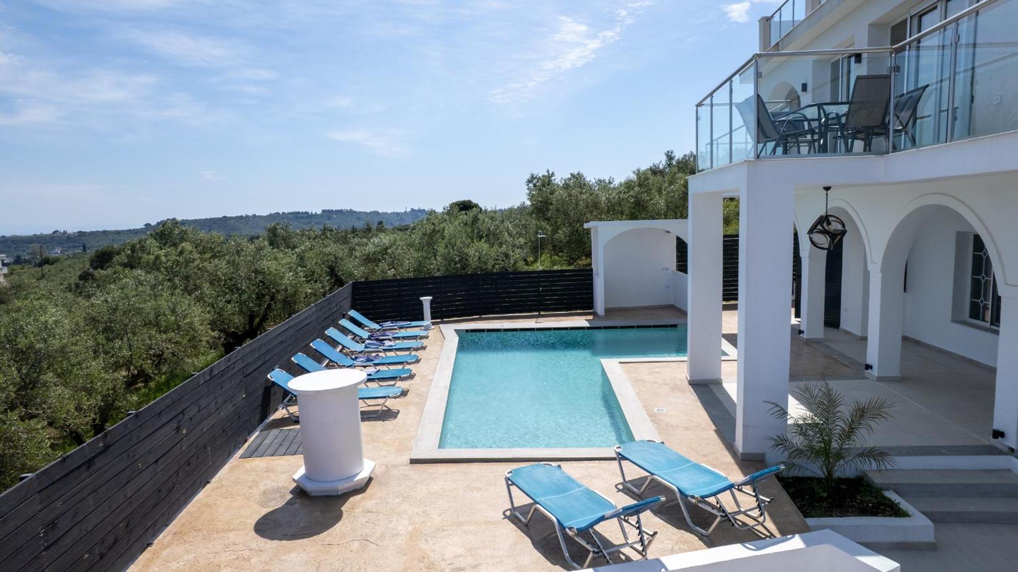 Appartamento Gigi Star Luxury Apartvilla With Pool, Sea View *