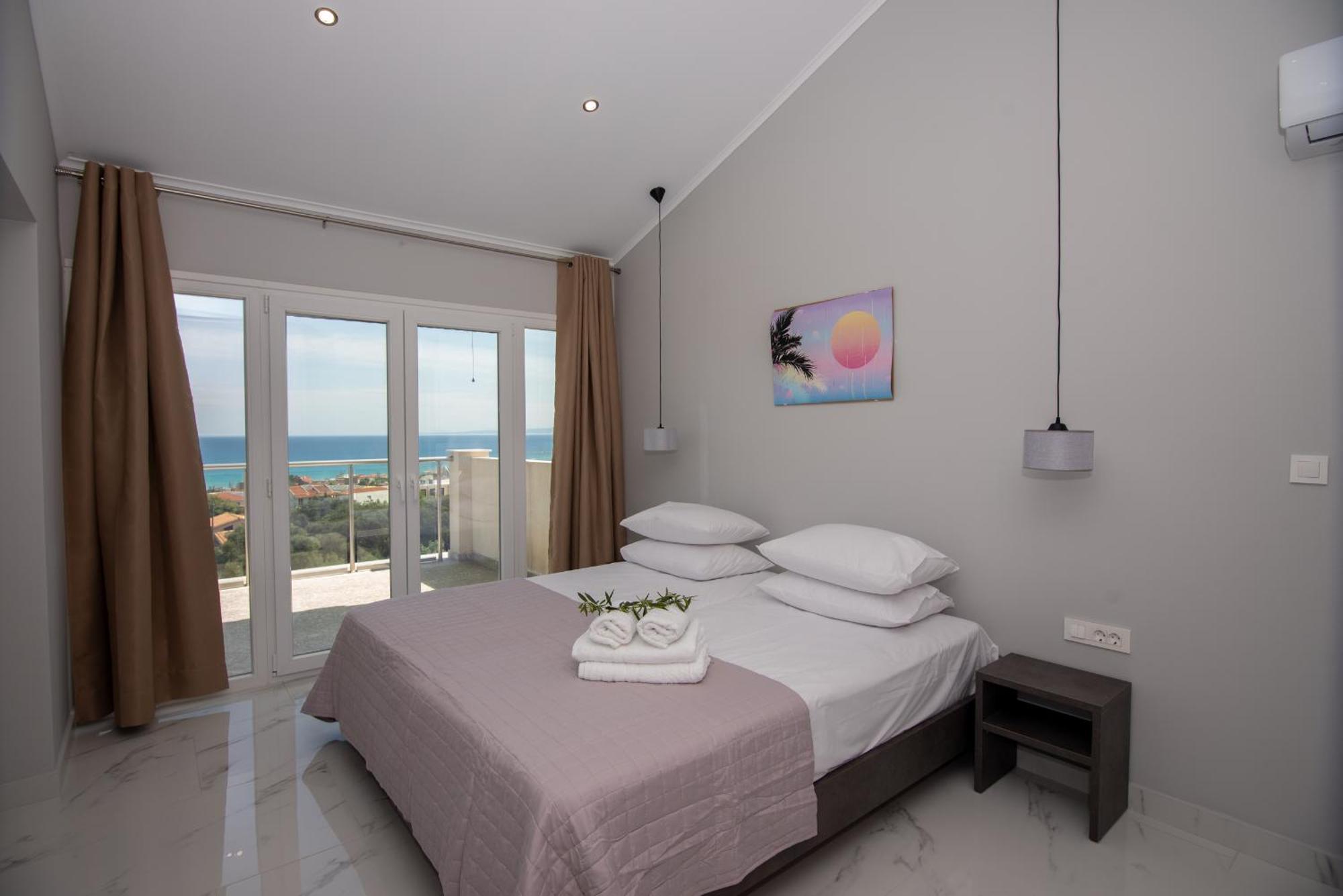 Gigi Star Luxury Apartvilla With Pool, Sea View Appartamento Tsilivi (Zakynthos)