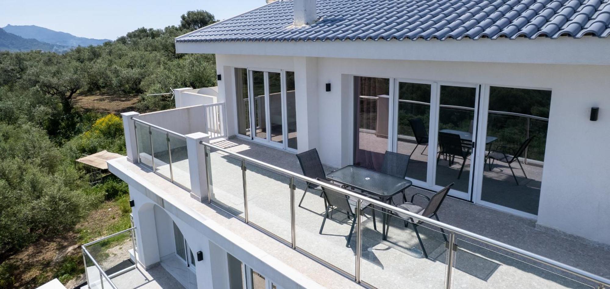 Gigi Star Luxury Apartvilla With Pool, Sea View Appartamento Tsilivi (Zakynthos)